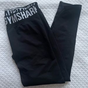 Brand New Gymshark Cropped Leggings
